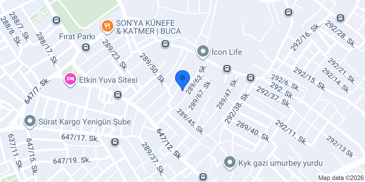 Kahraman Erkek Kuaförü konumu