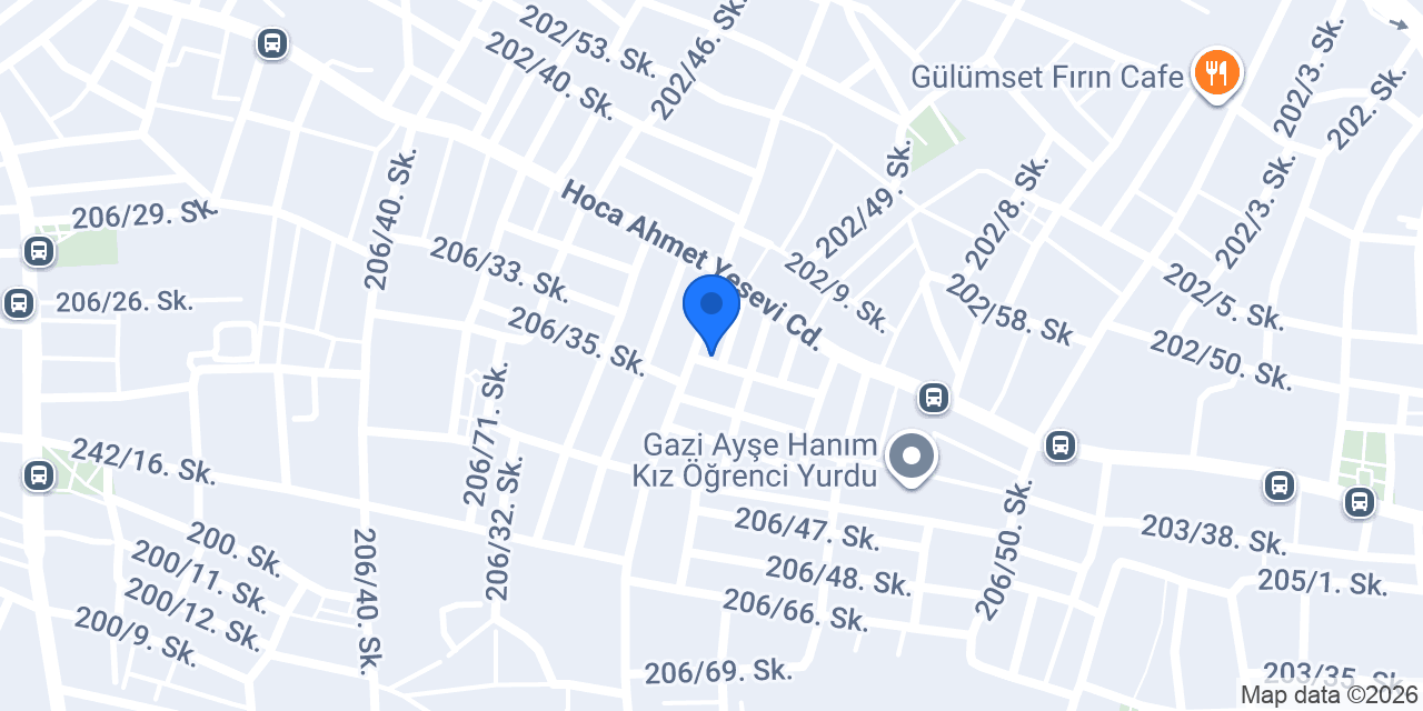 BUCA - ÇELİK Elektrik Elektronik konumu