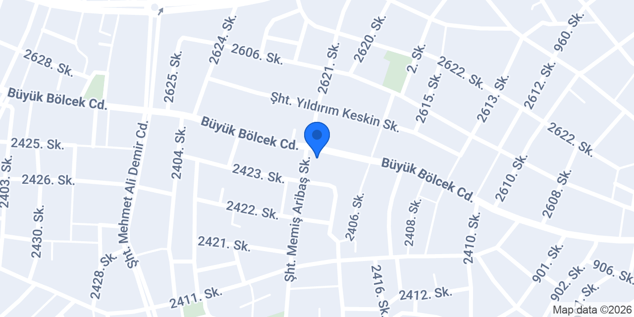 Damla Mobilya Mehmet Damar Aksaray konumu