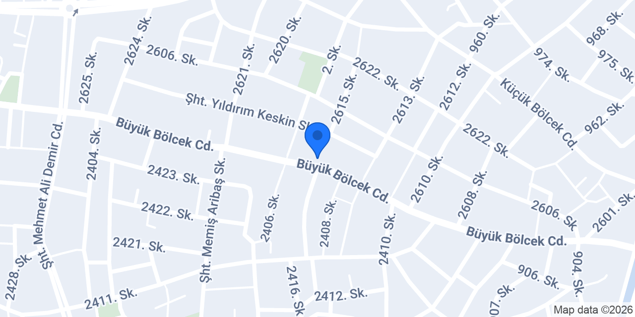Cennet Home aksaray konumu