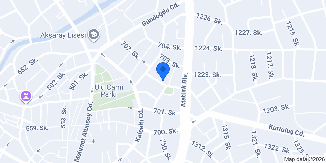 Lokman Ticaret konumu