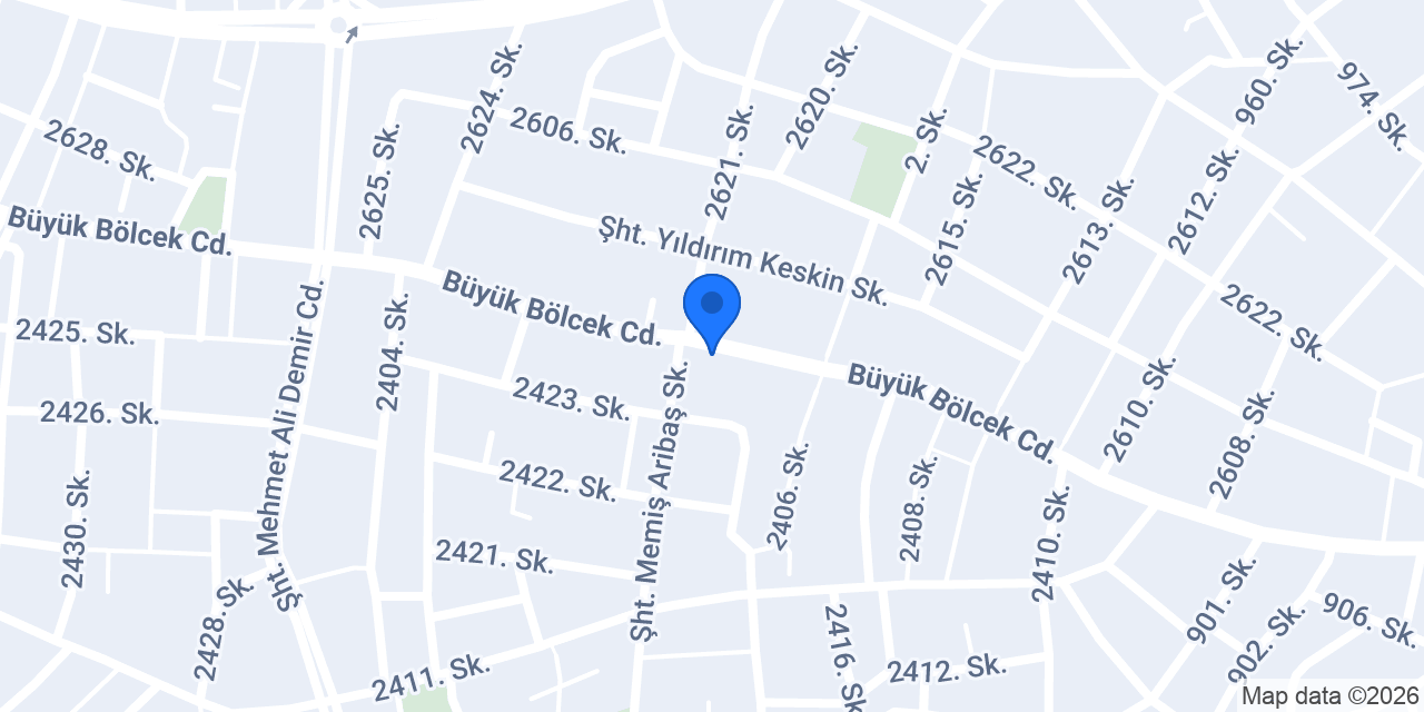 aksaray elektrikçi konumu