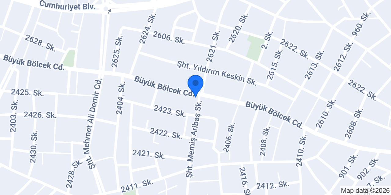 Yönfit Kadınlara Özel Pilates & Fitness Spor Salonu konumu