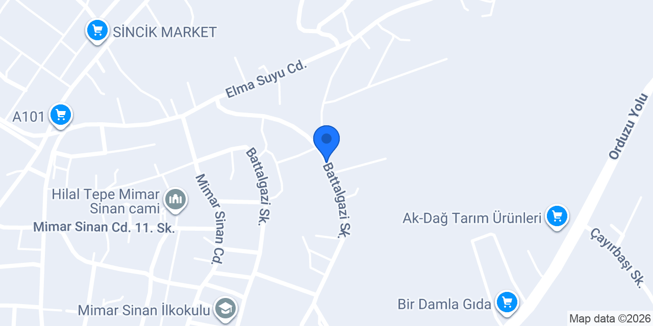 Avukat Tahsin Aslan konumu