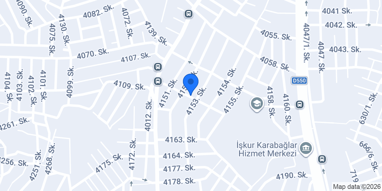 Mobilyacı konumu