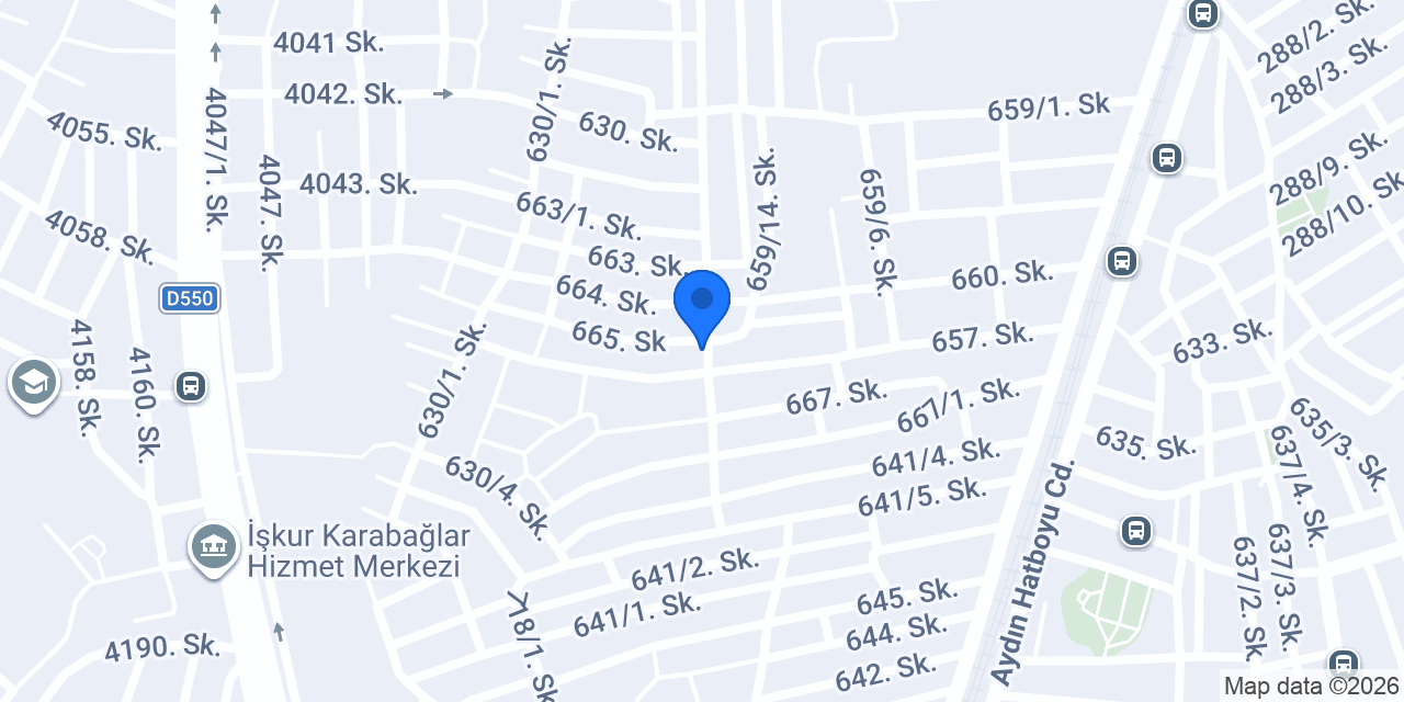 Başoğlu Plastik konumu