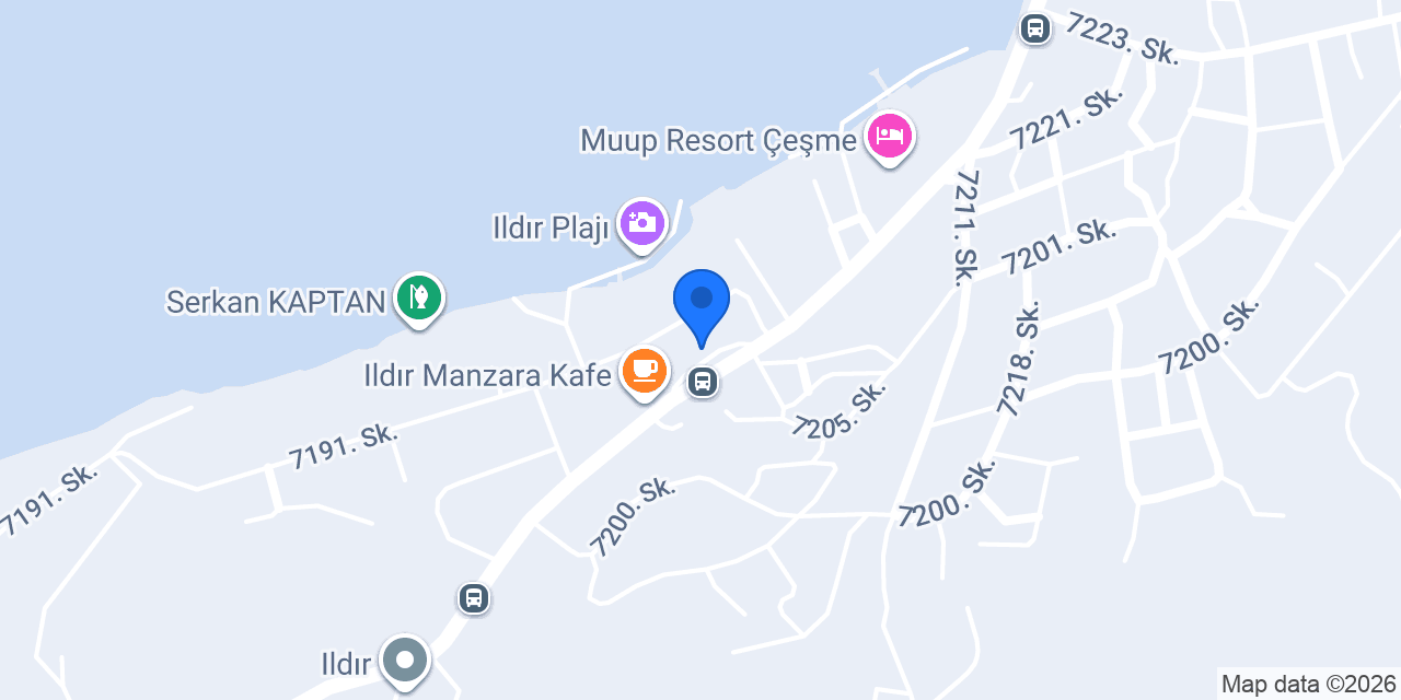 ILDIR SAKIZ ENGİNAR konumu