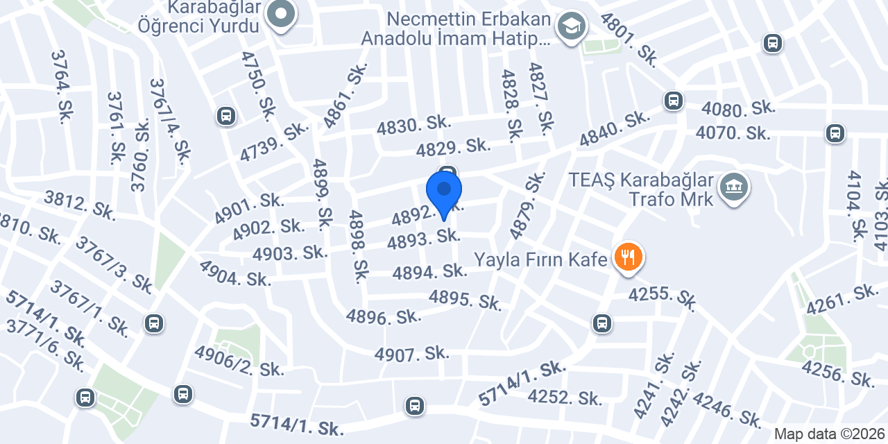 GEZEGEN ELEKTRİK konumu