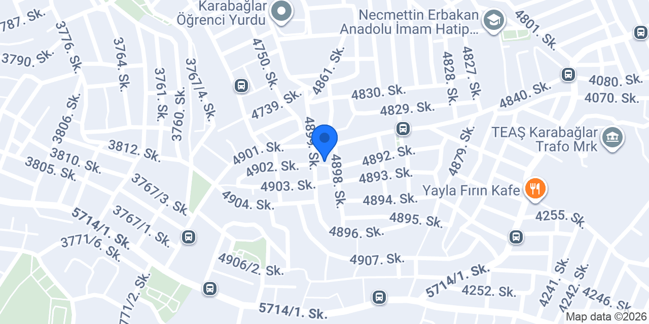 Kondu Kıraathanesi konumu