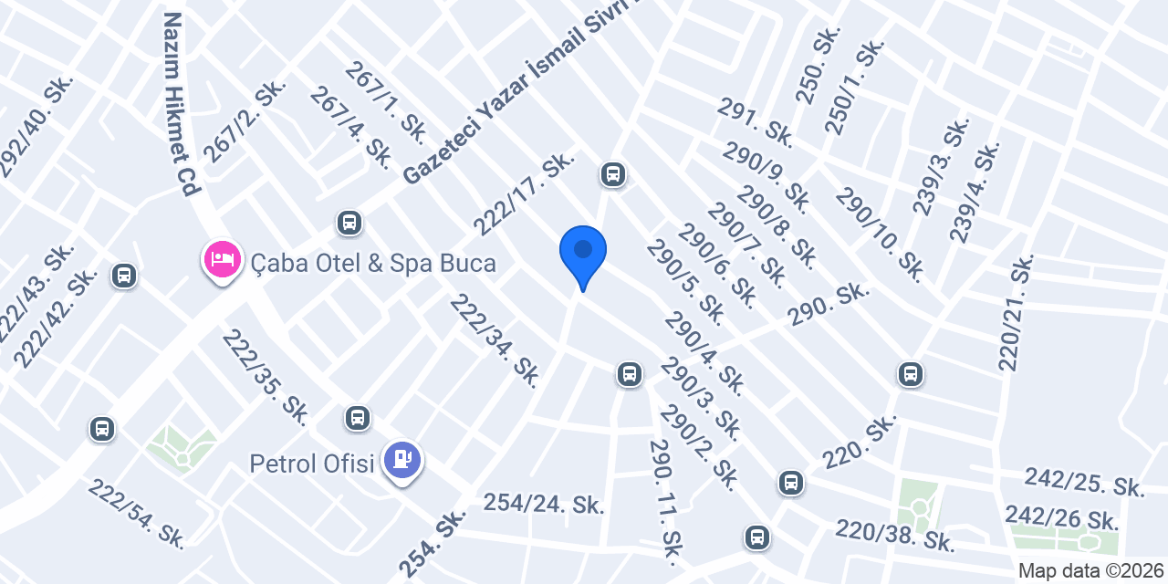 Cemre Butik konumu