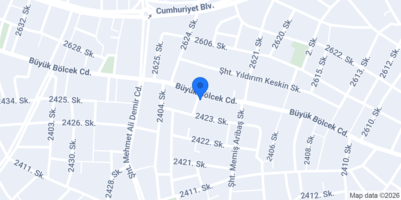 KAYA DENTAL AĞIZ VE DİŞ SAĞLIĞI POLİKLİNİĞİ konumu