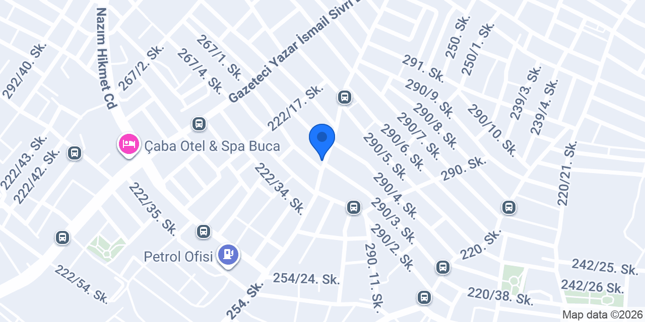 Polisan Devran Ticaret konumu