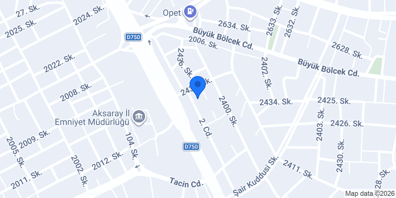 AnKa Alışveriş Merkezi konumu
