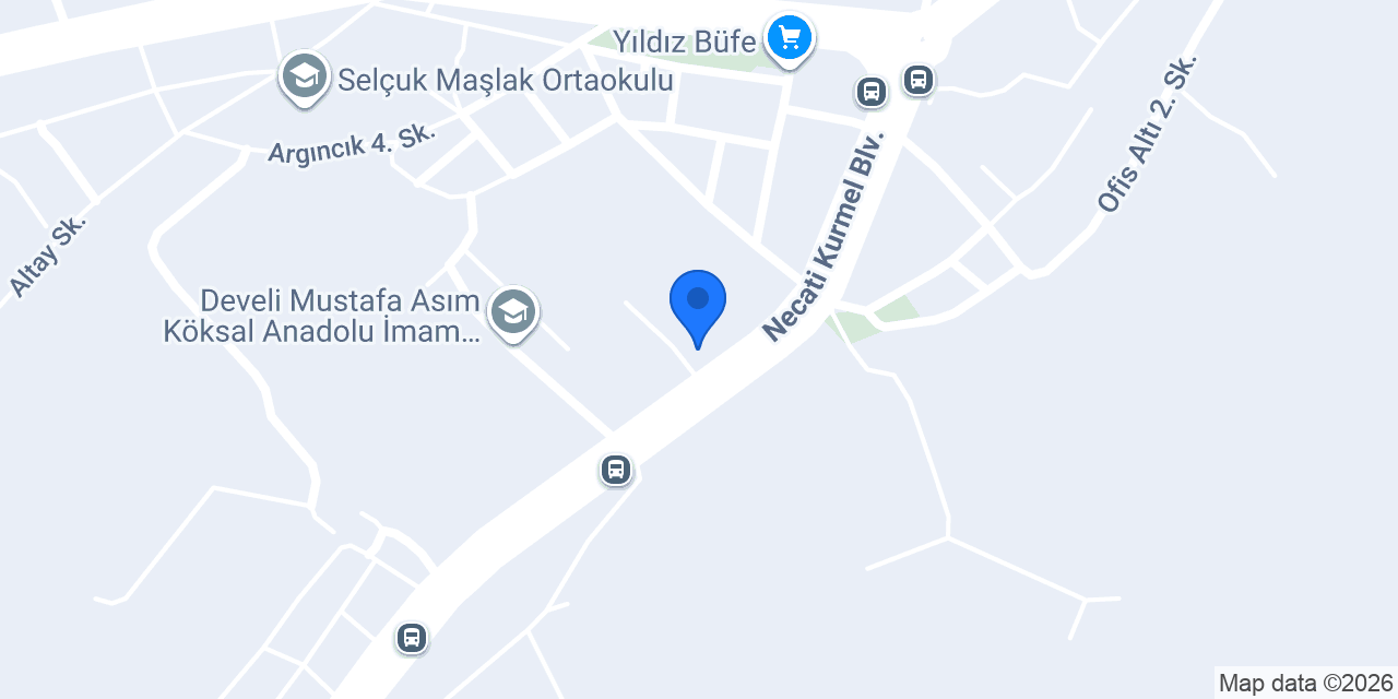 VEFA TARIM konumu
