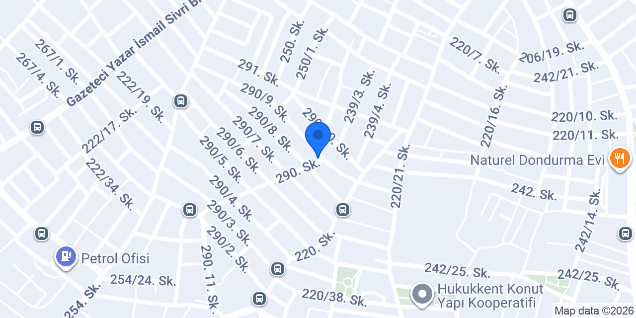 ATEK HOME DESİGN konumu