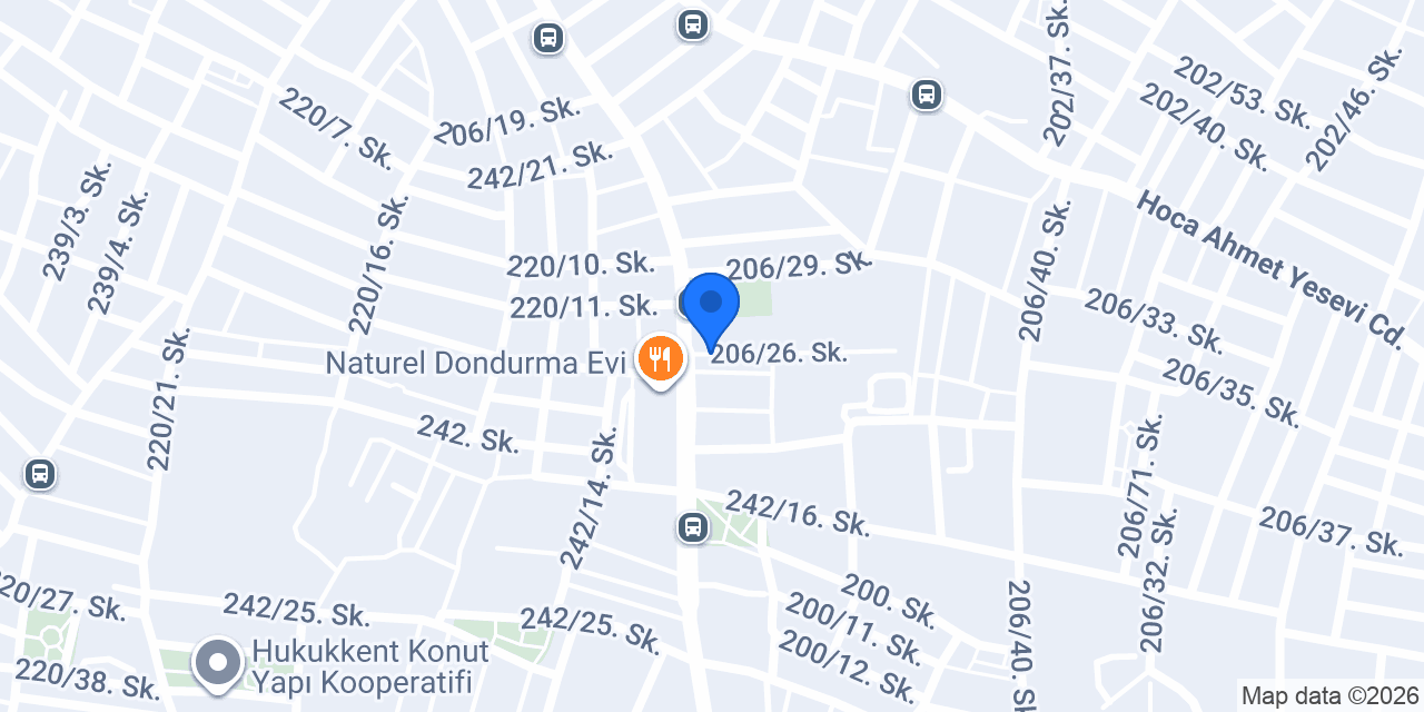 CTN PROMOSYON konumu