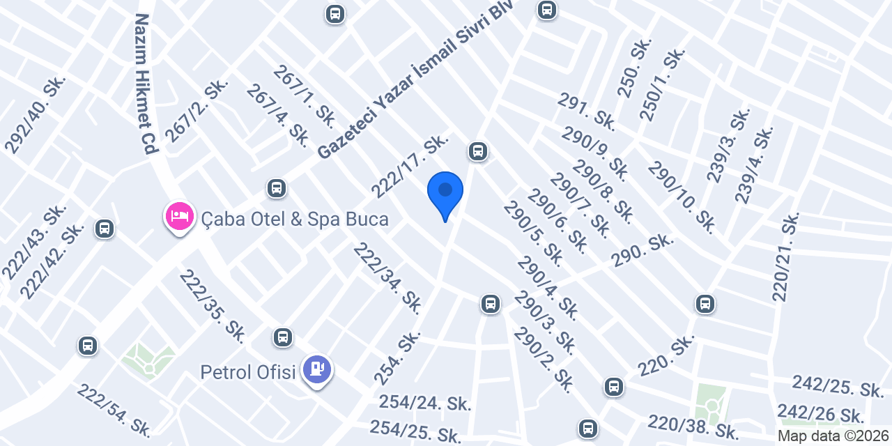 İlk Adım Döner Evi konumu