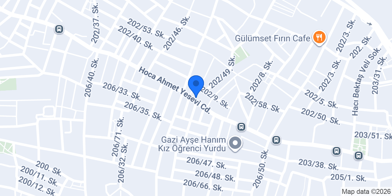 ZEN BAYAN KUAFÖRÜ konumu