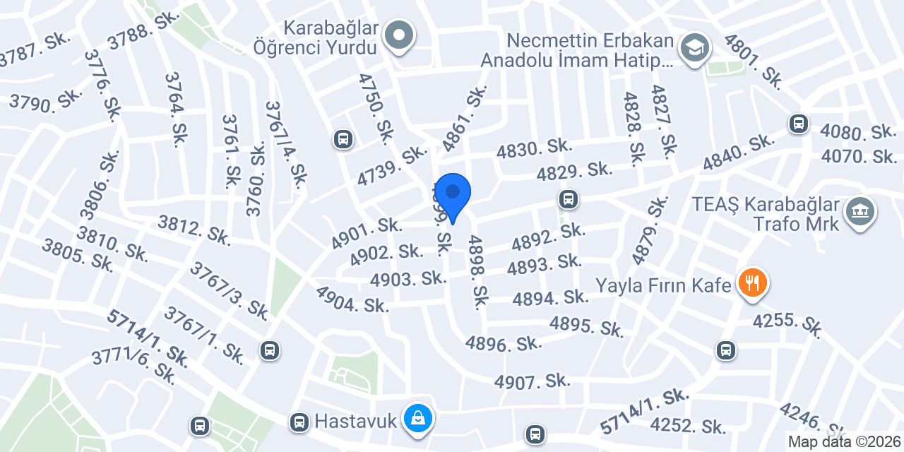 YARGI TOPTAN NALBURİYE konumu