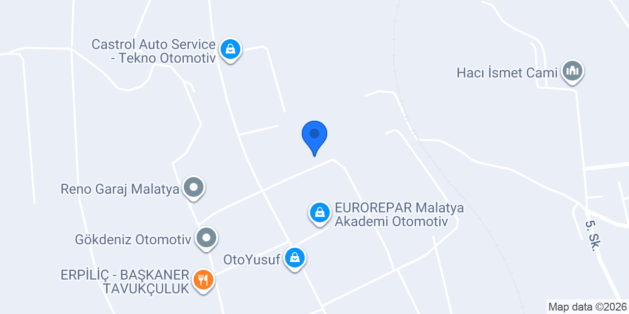 Natural Mutfak Mobilya konumu