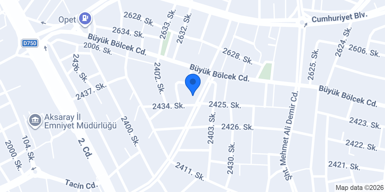 Avukat Levent Bozkurt konumu