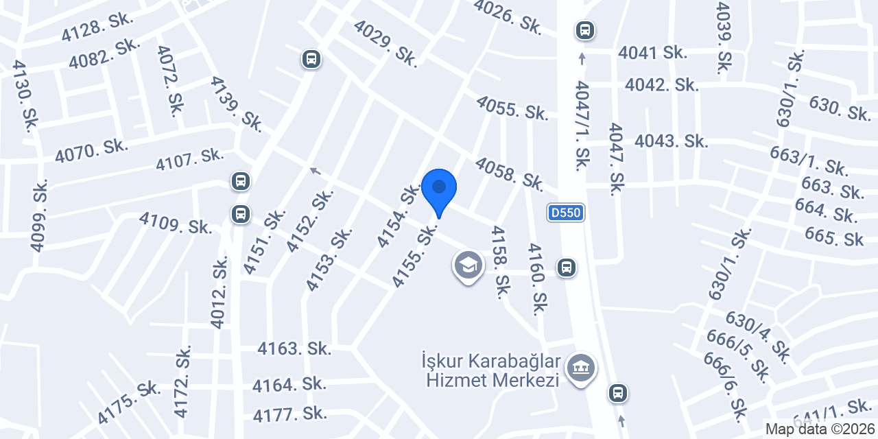 KUTAY TABELA REKLAM & MATBAA konumu