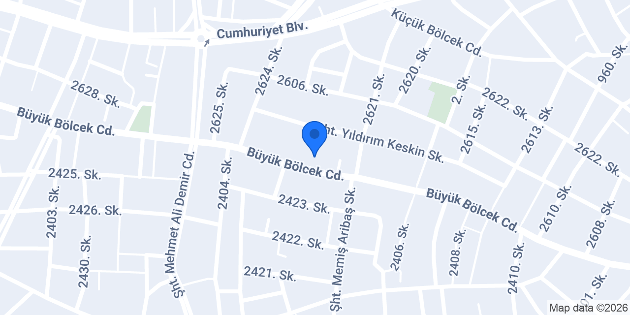EV MODA AKSARAY konumu