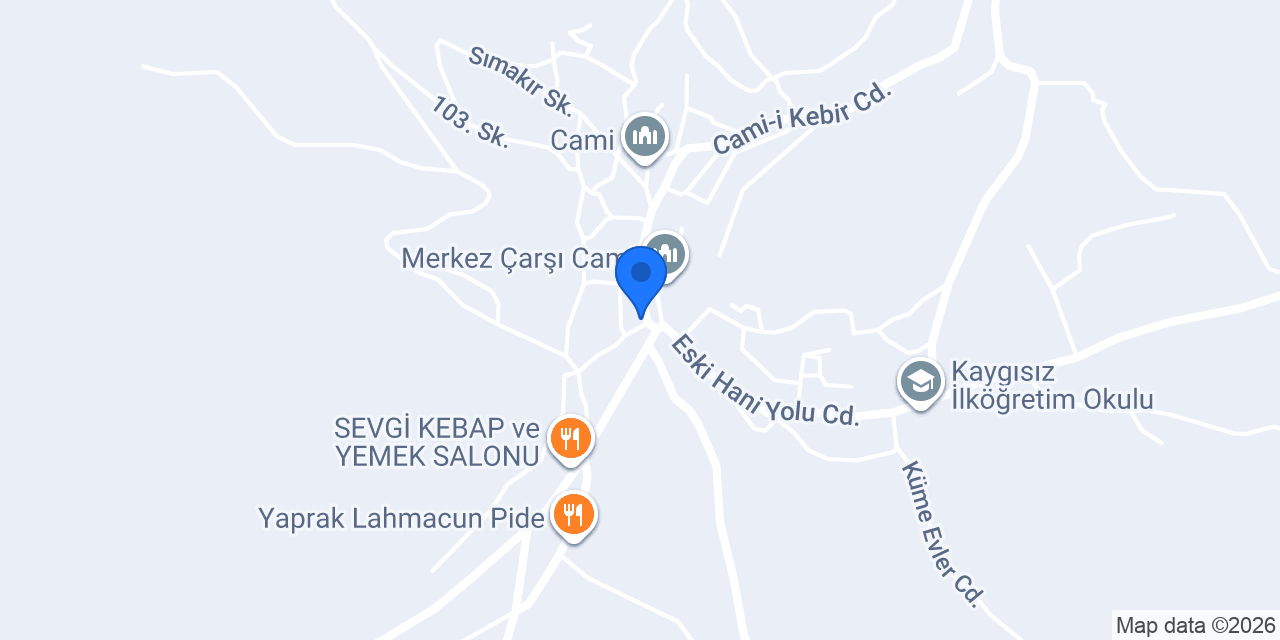 Dicle Balıkçılık konumu
