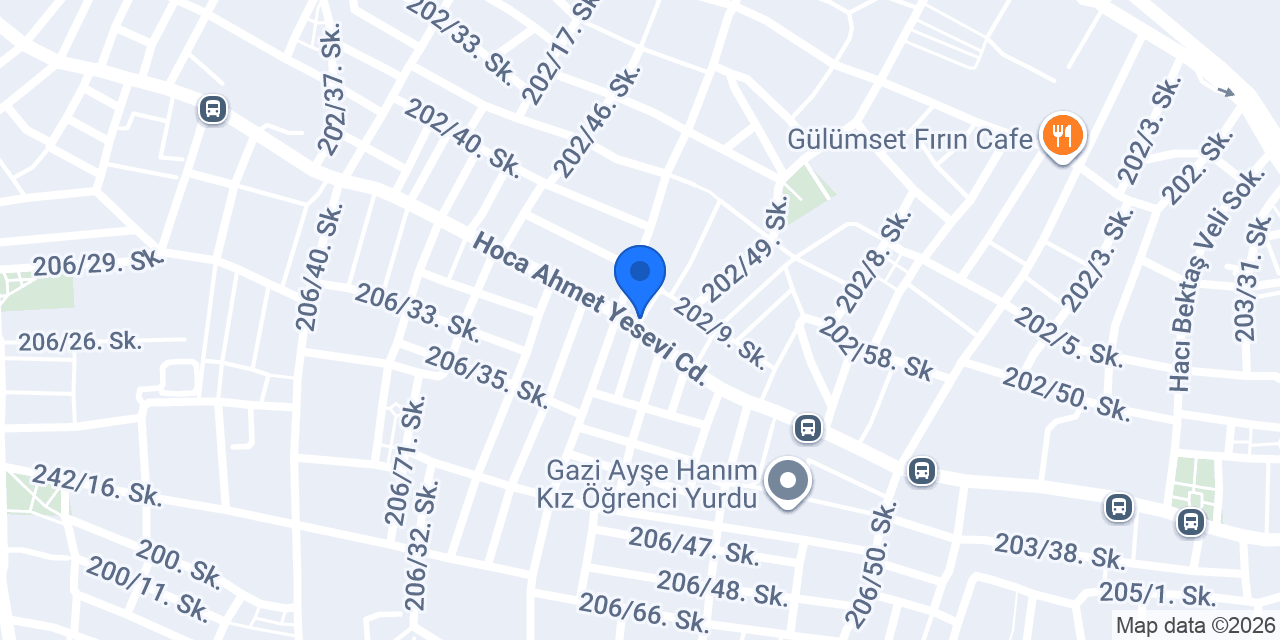 Salon Kadir Erkek Kuaförü konumu