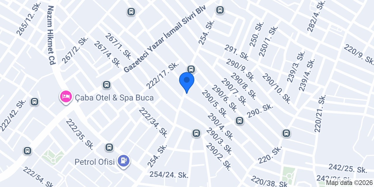 Gündem market konumu