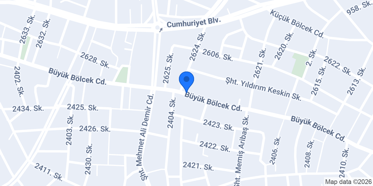 Ayakkabı Hastanesi, Ayakkabı Tamir ve Bakımı, Çanta ve Valiz Tamiri konumu