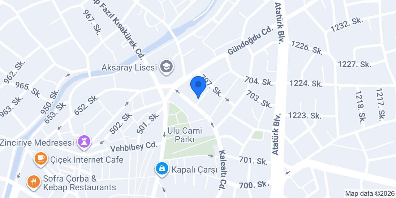 Abovvv Kokoreç konumu