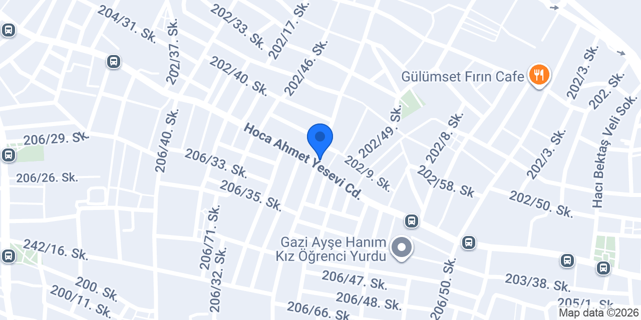 Redsos Döner Buca İzmir konumu