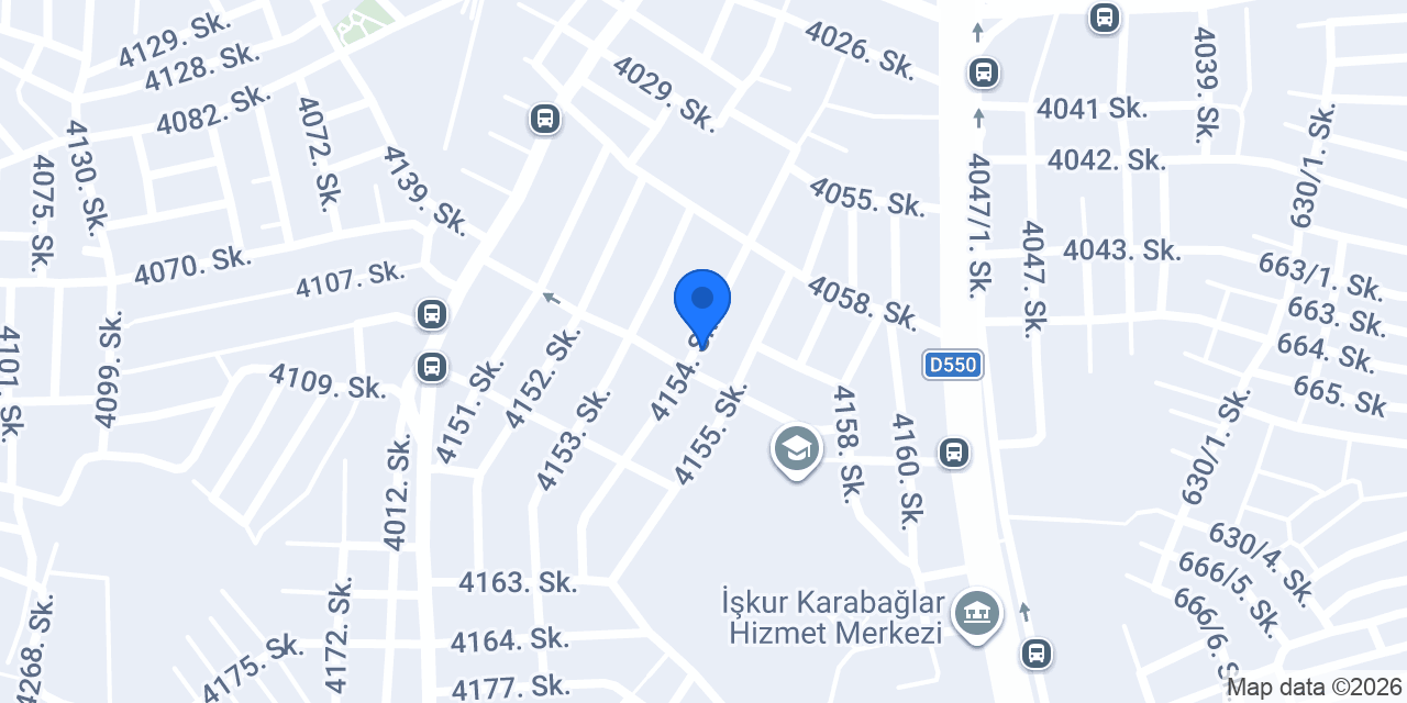 Terzi Tahsin konumu