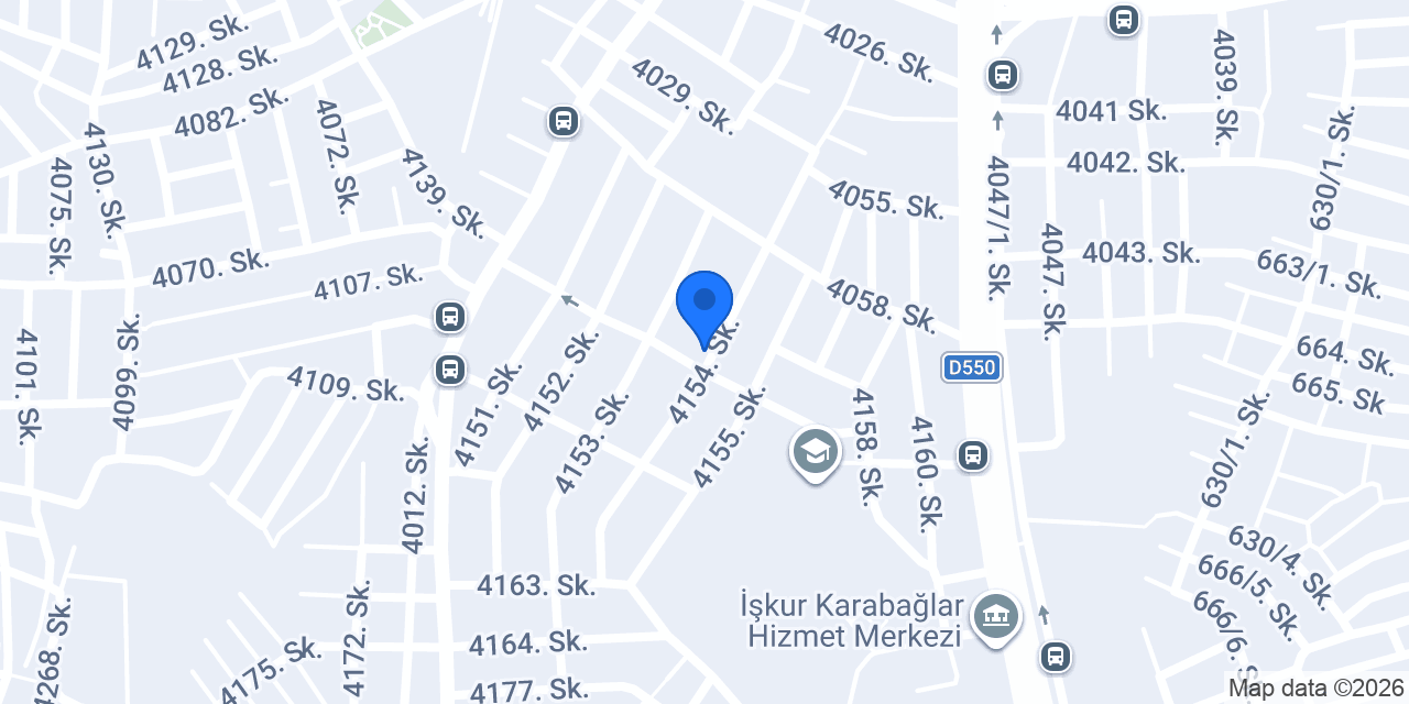 Mavi Köşe konumu