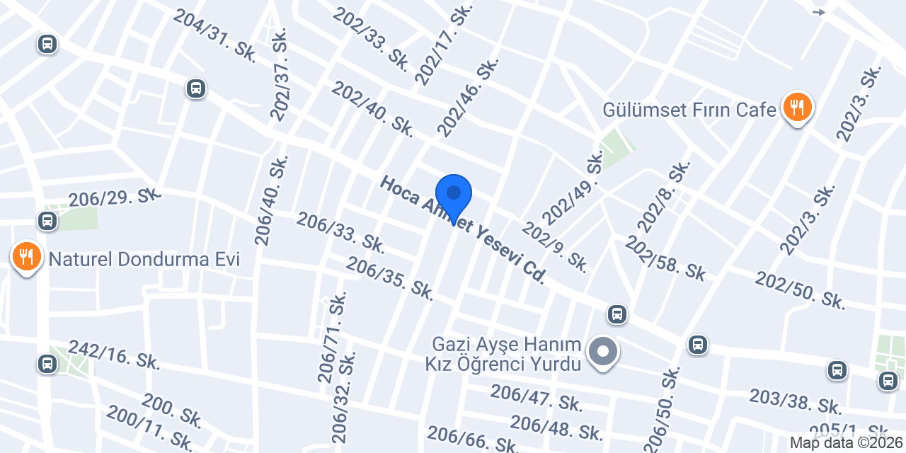 PTT Yıldız konumu