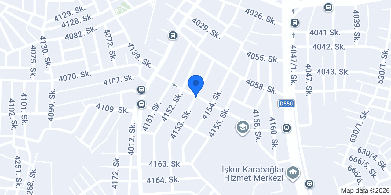 Canbel İnşaat Otomotiv konumu