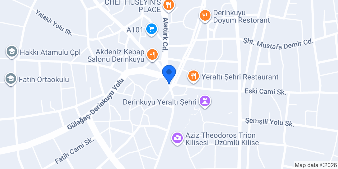 Enes Ticaret konumu