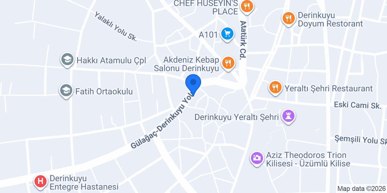 KENDİR ELEKTRİK konumu