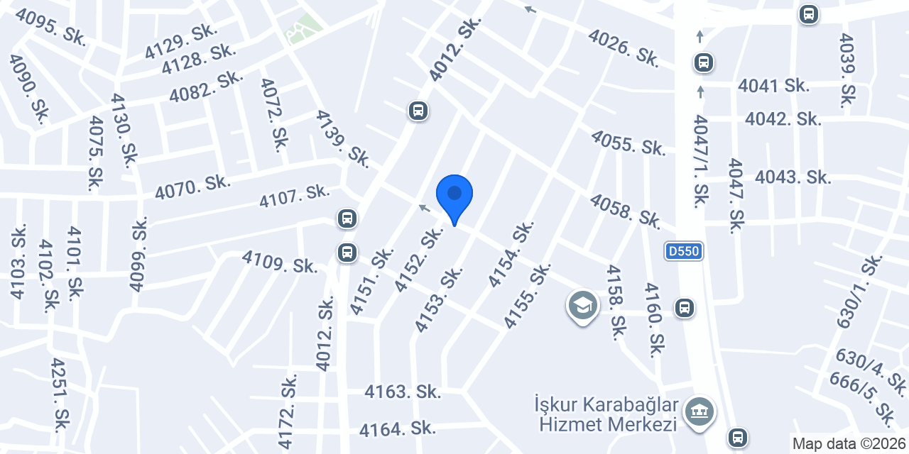 Aydın Teknik Elektrik konumu