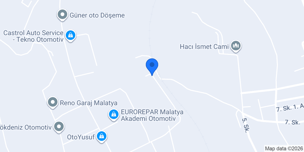 ELMAS MUTFAK MOBİLYA konumu