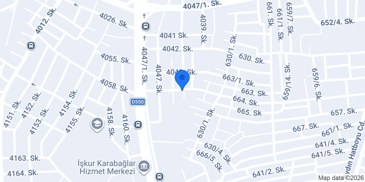 Tüelsan Elektrik konumu