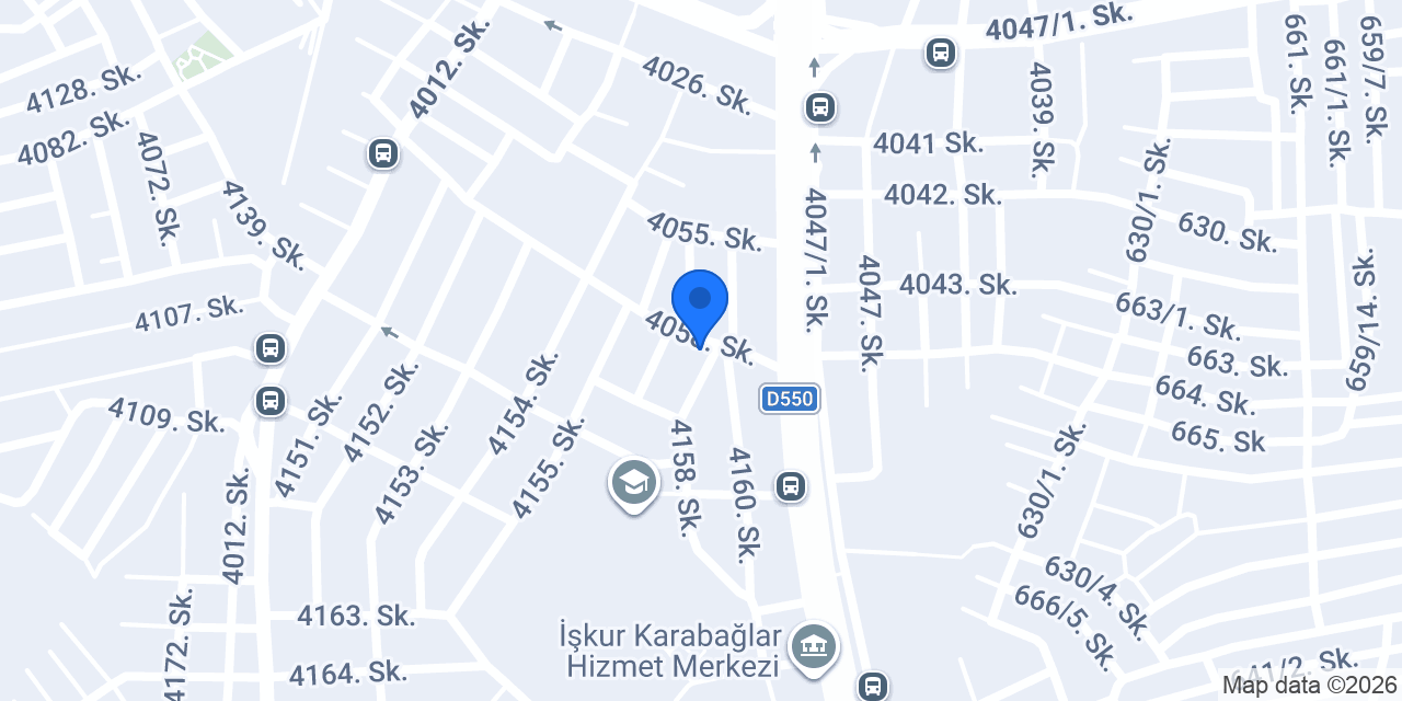 İnci Soğutma konumu