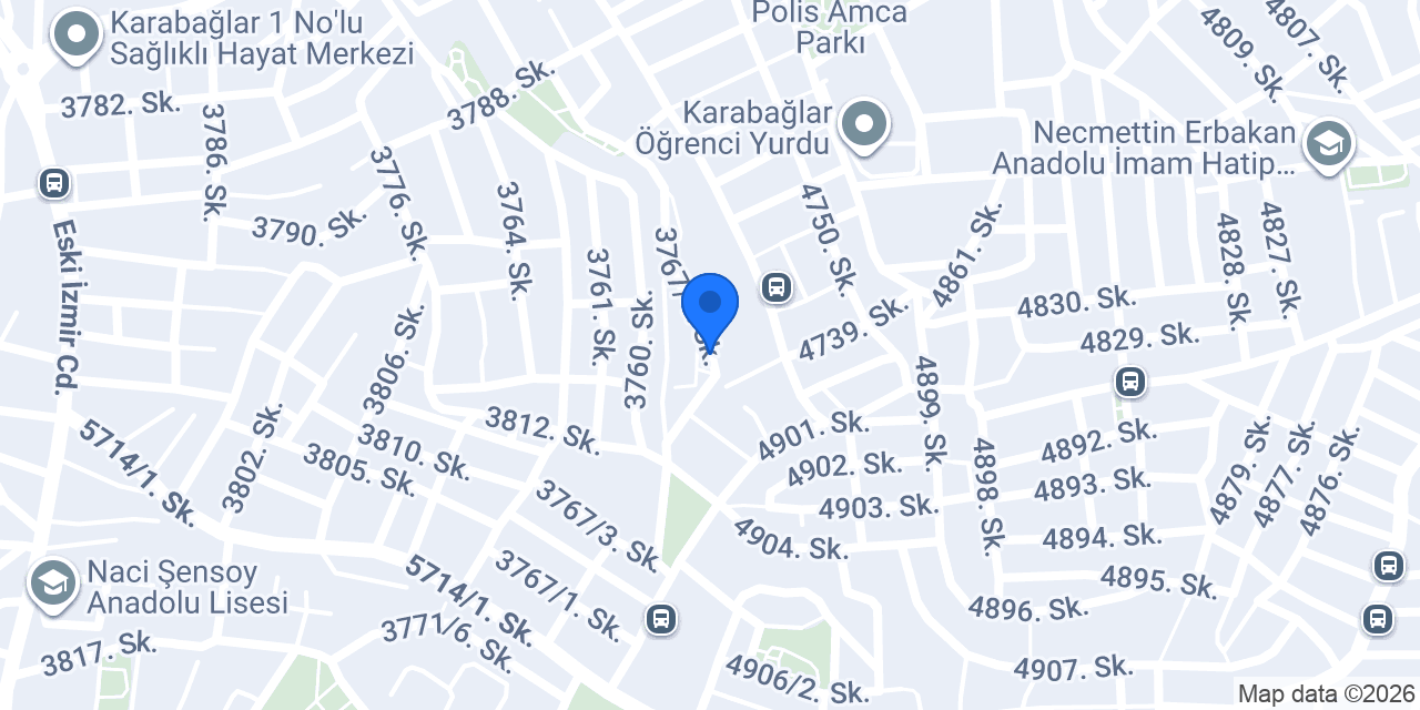 ÇAĞLAR HAFRİYAT(DAVUT ÇAĞLAR) konumu