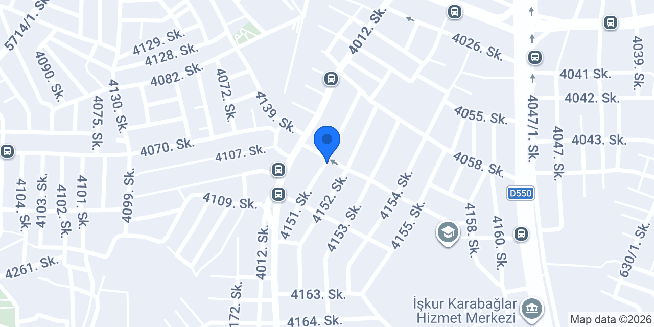 Gençmen Erkek Kuaförü konumu