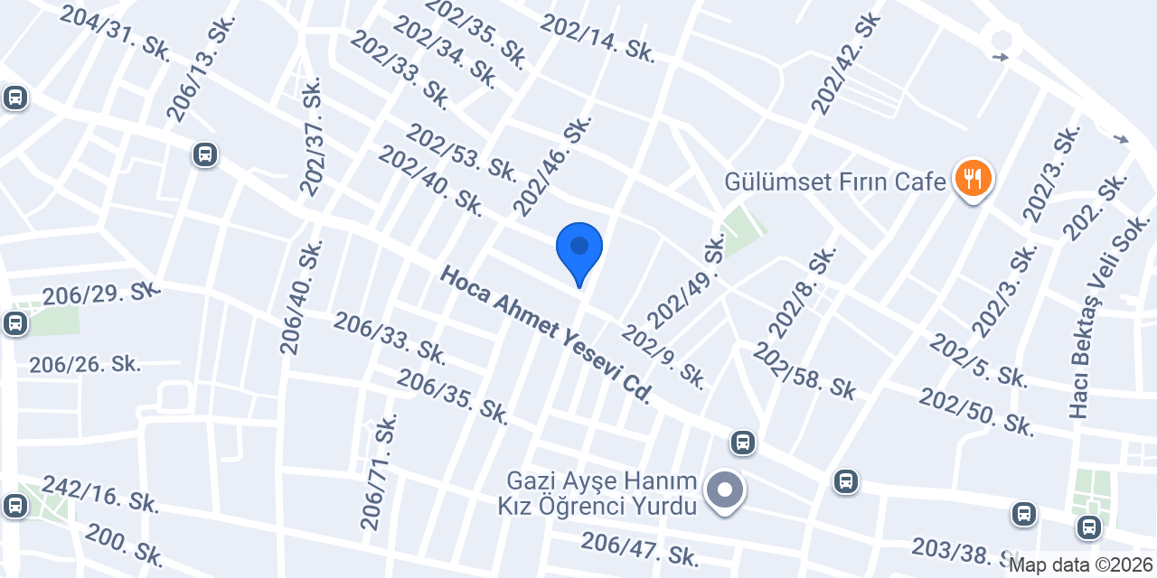 Olivios Dekorasyon konumu