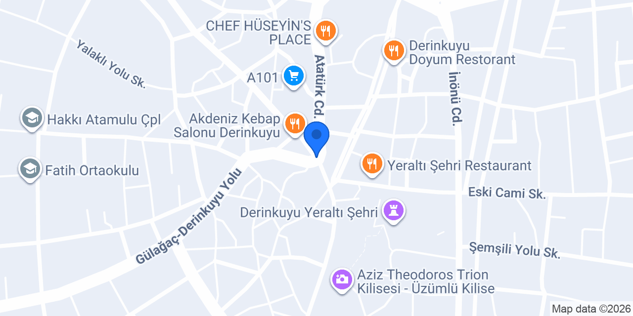 ÖMKA YAPI İNŞŞAT konumu