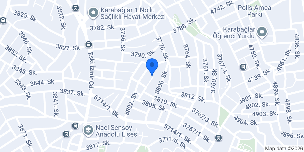 Afet Kömür konumu