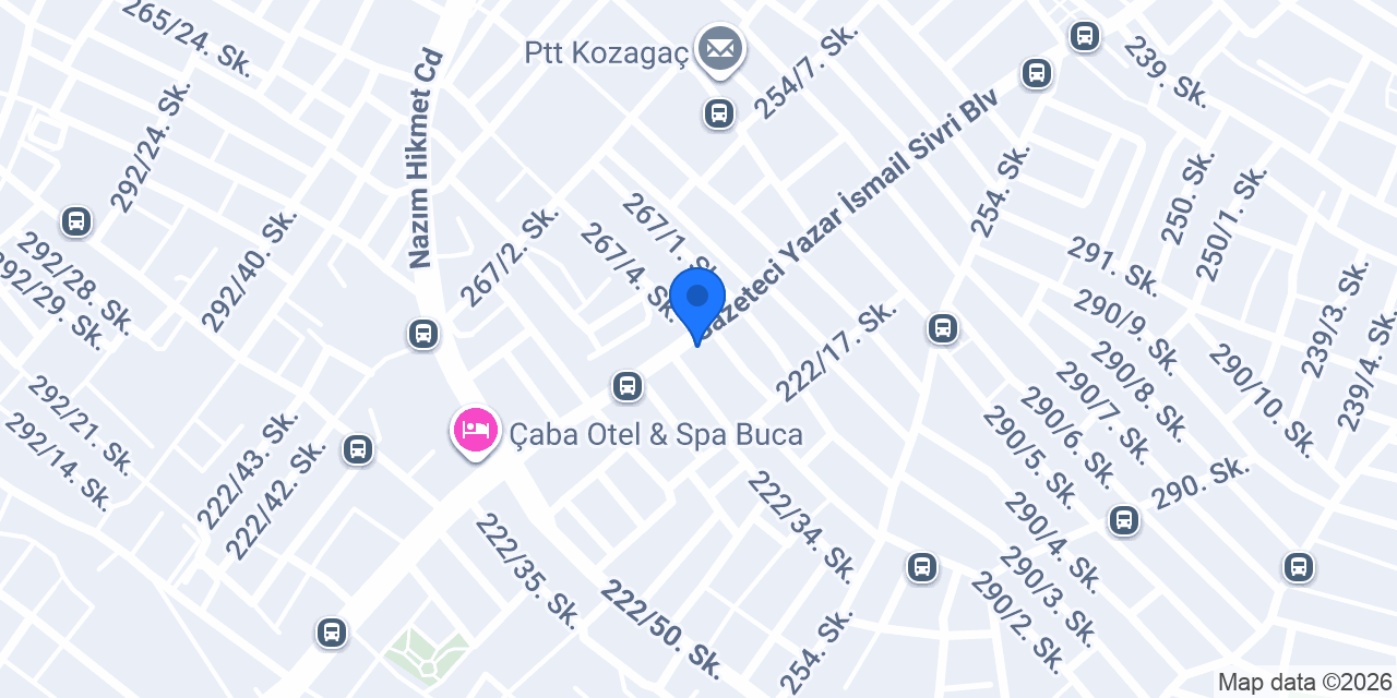 Mekke Pazarı konumu