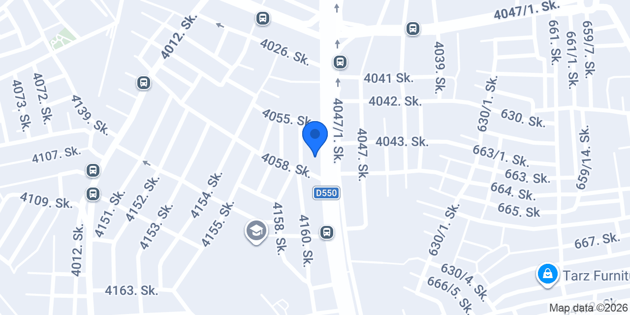 Divanev | İzmir Karabağlar konumu
